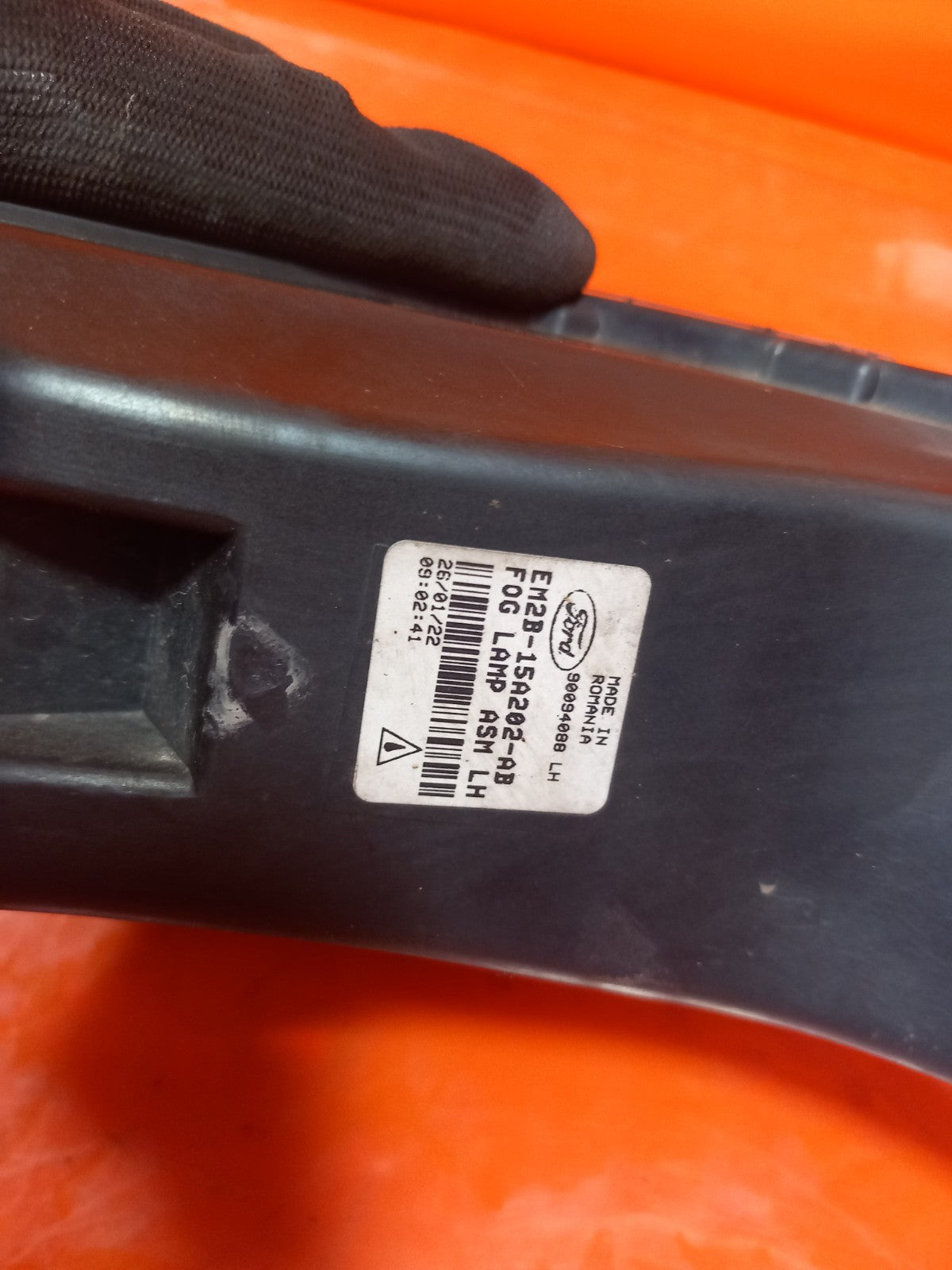 2019 Ford Galaxy MK3 Zetec Front Left Fog Light EM2B-15A202-AB Warranty A345 - Image 12