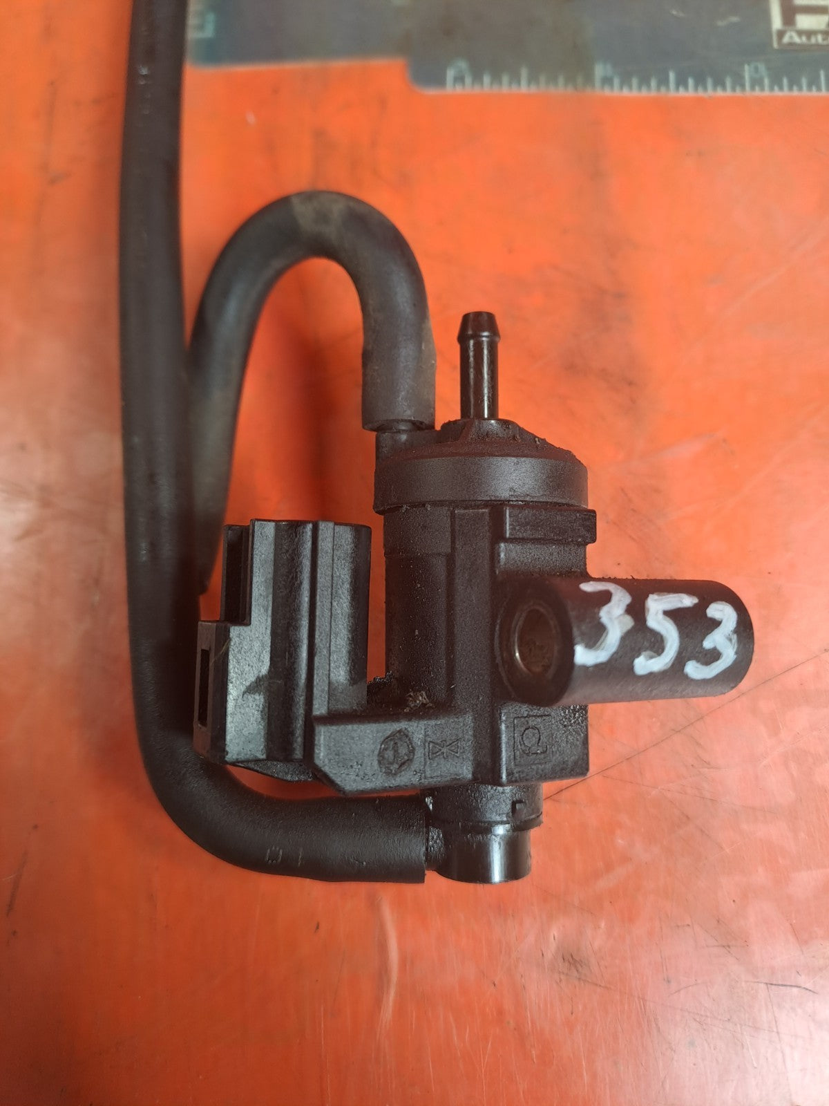 ✅2022 FORD TRANSIT CUSTOM VACUUM VALVE SOLENOID GK2Q-98468-AC + WARRANTY A353 - Image 5