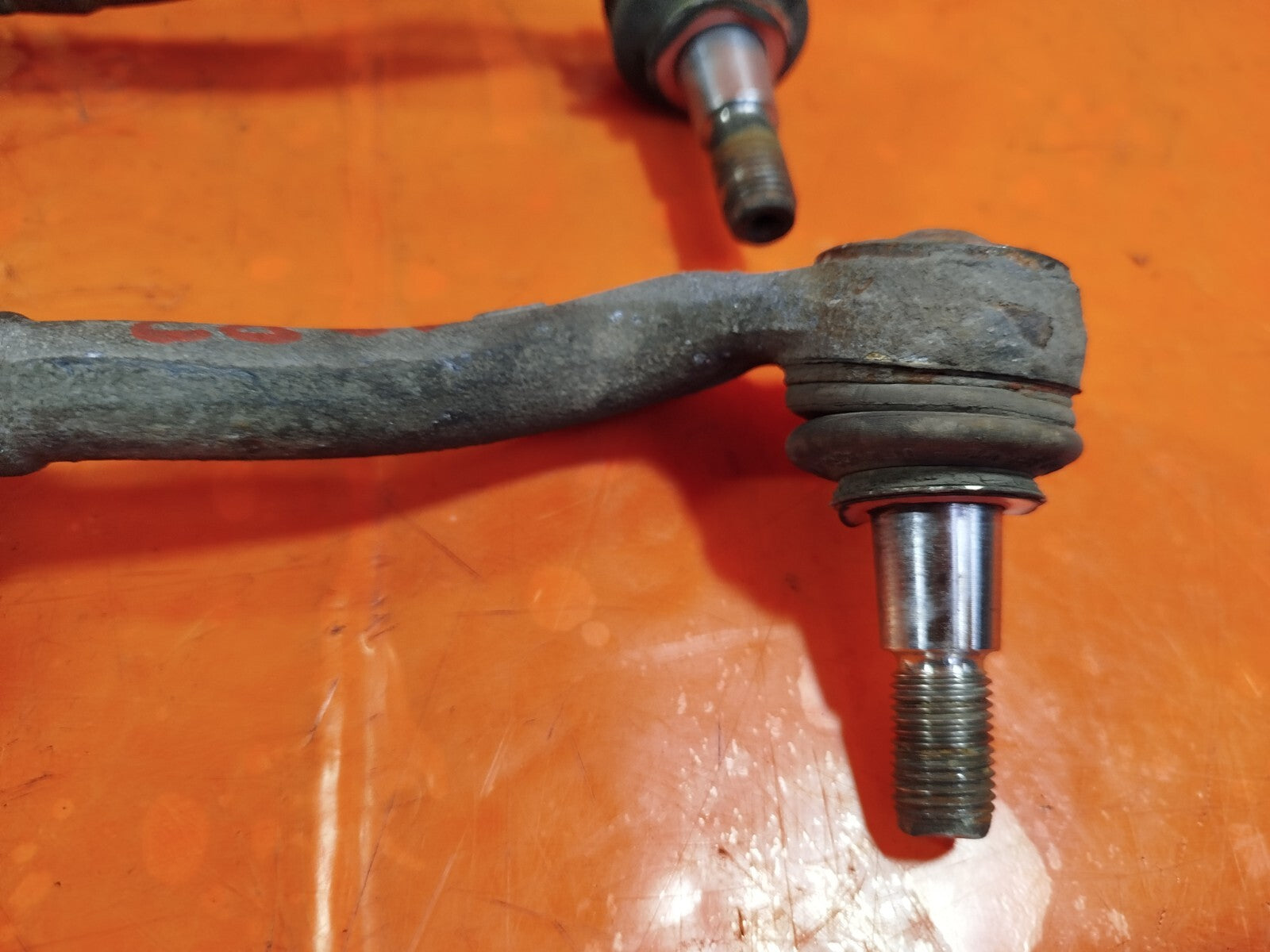 ✅Mercedes C-Class C250 W204 2.1 Diesel 2011 POWER STEERING RACK A2041101101 A283 - Image 10