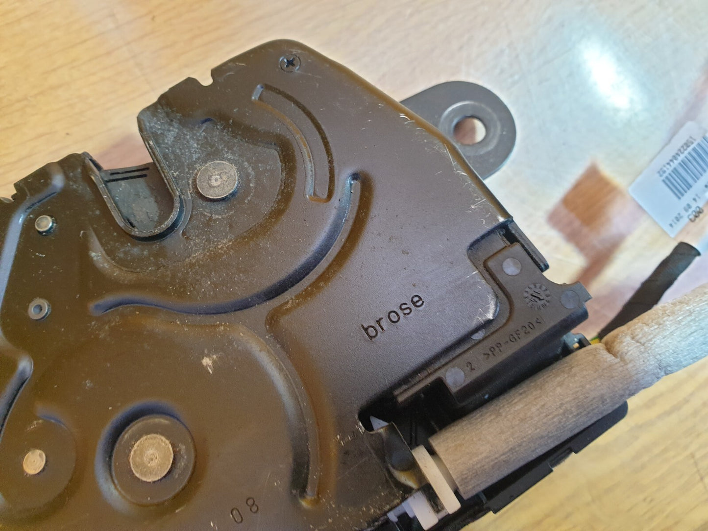 ✅BMW F45 216D 1.5 DIESEL 2015 TAILGATE BOOT LOCK & ACTUATOR 7348530 Warranty - Image 8