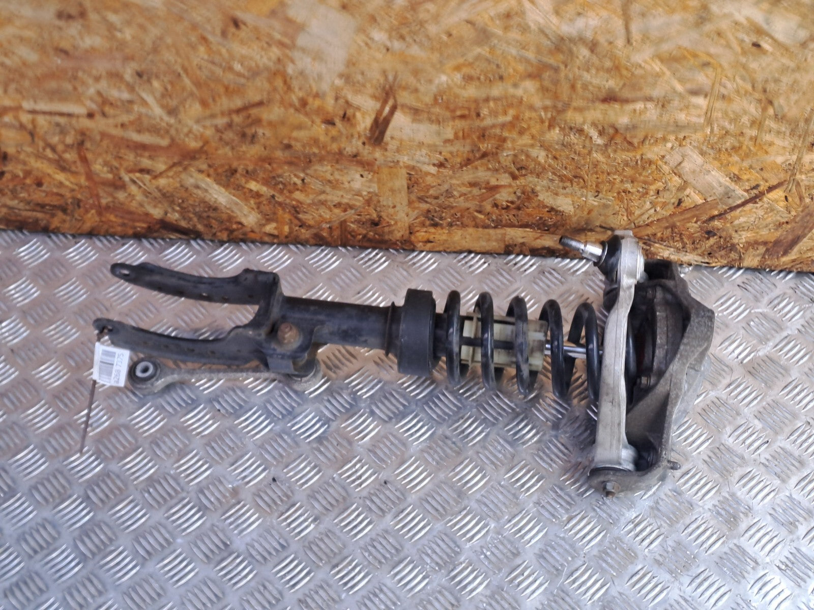 ✅Porsche Cayenne V6 2010 3.6 Petrol Front Right Suspension Shock 7L5412022CQ - Image 1