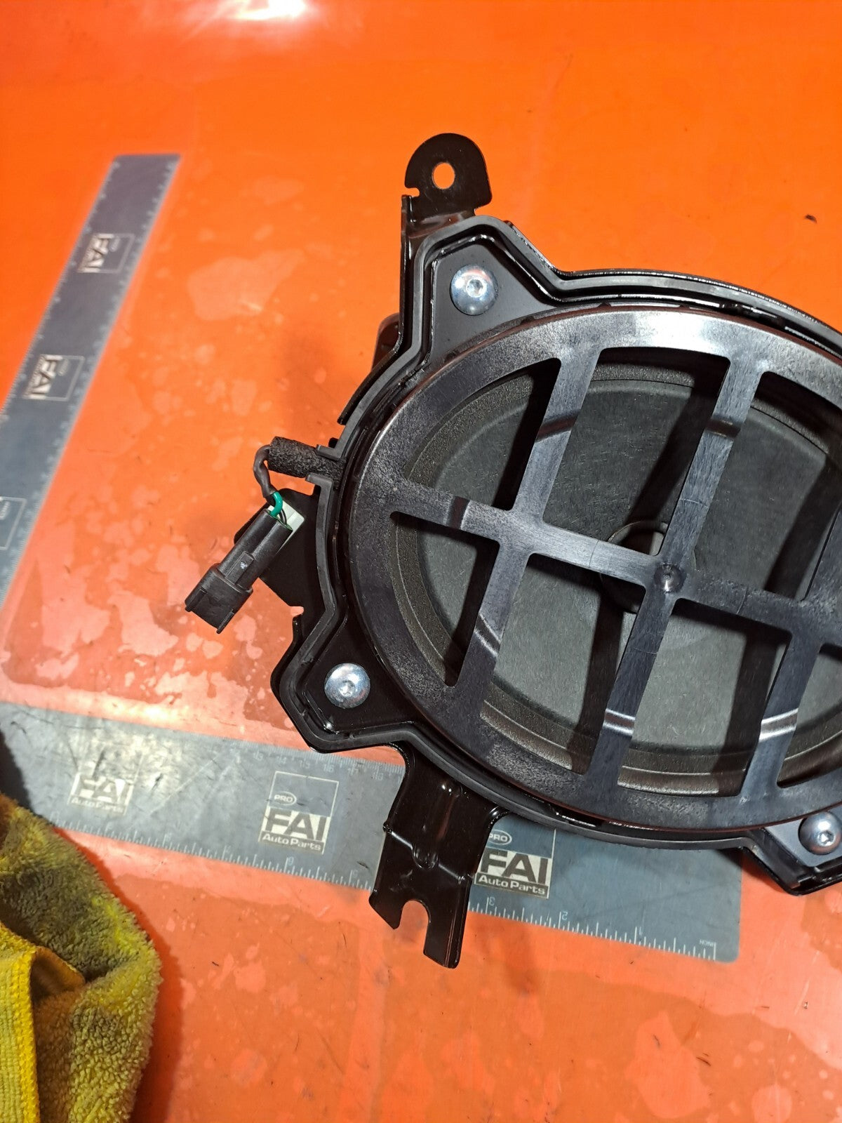 ✅2020 FORD PUMA ST-LINE 1.0P SUBWOOFER SPEAKER L1TT-19A067-AC + WARRANTY A252 - Image 11