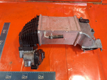 ✅Ford Focus St-Line 2.0 Diesel 2019 Intercooler HG9Q6C896AD GK2Q9F991BA Warranty - Image 3