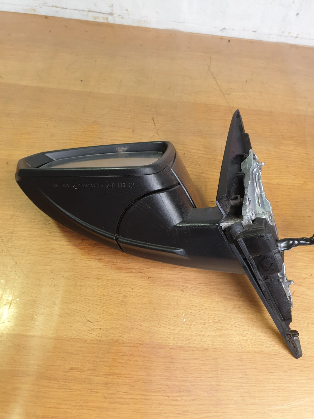 ✅AUDI A1 SPORT 1.0 PETROL 2022 FRONT LEFT WING MIRROR E90411438 Warranty A205 - Image 7