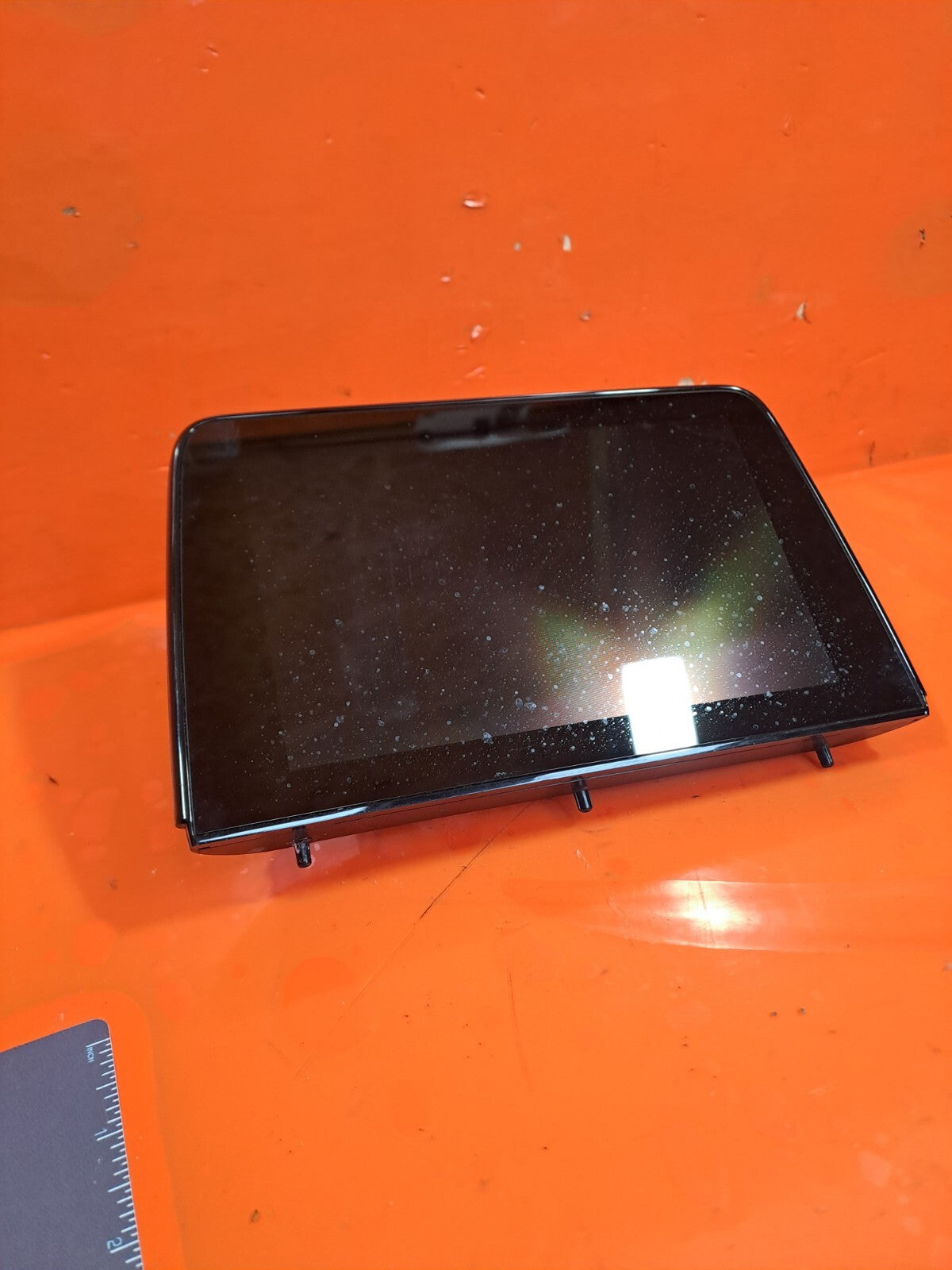✅2020 FORD FOCUS MK4 AUDIO & SAT NAV DISPLAY SCREEN JX7118B955FC + WARRANTY A264 - Image 2
