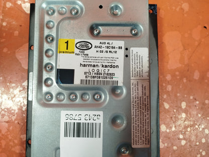 ✅LAND ROVER RANGE ROVER L322 4.4 DIESEL 2011 STEREO AMPLIFIER AH4219C164BB A243 - Image 8
