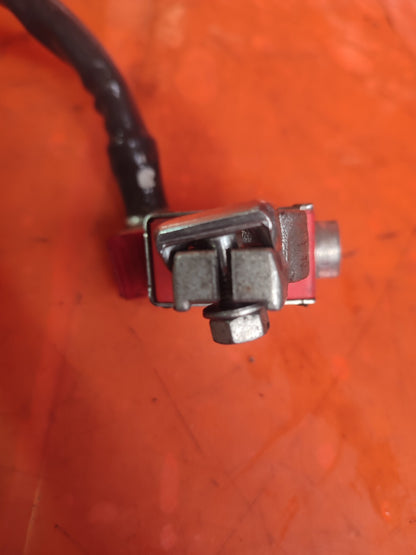 ✅2012 MERCEDES B CLASS W246 1.6P POSITIVE BATTERY CABLE A2465407932 + WARRANTY - Image 7