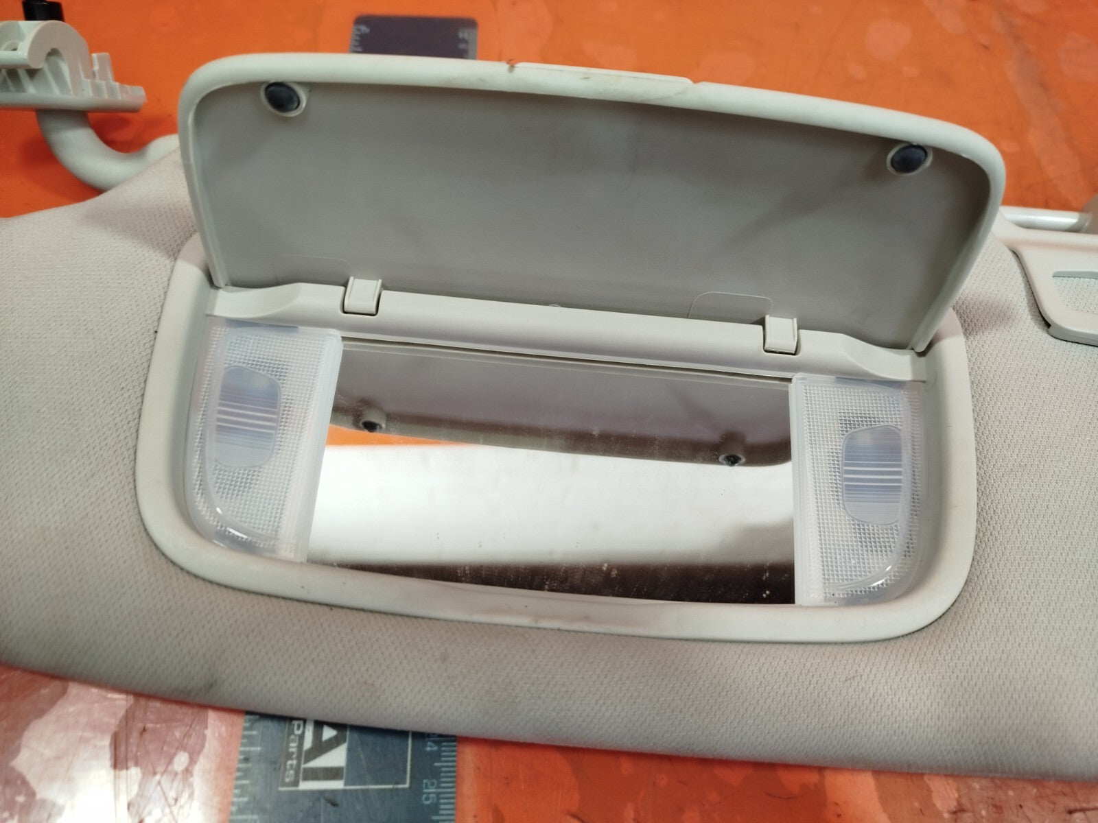 ✅Ford Mondeo Titanium 2015 2.0 Diesel INTERIOR SUN VISOR PAIR Warranty A254 - Image 5