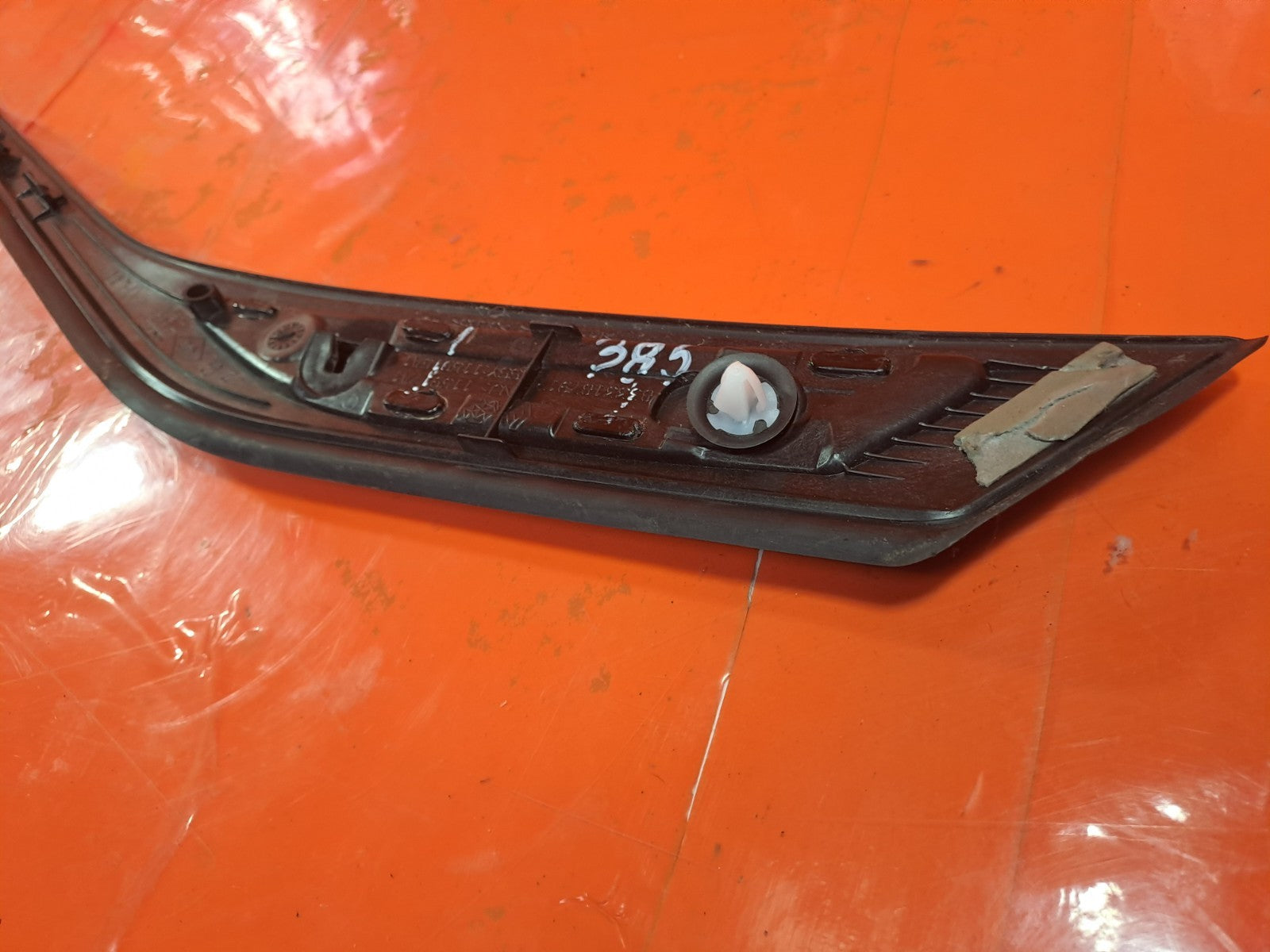 ✅2021 Renault Captur MK2 Iconic Rear Left Quarter Trim Panel 833318791R A385 - Image 9