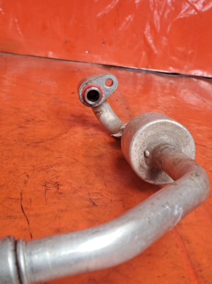 ✅2014 FORD B-MAX TITANIUM 1.0P AC AIR CON CONDITIONING PIPE C1B1-19F618-BC A285 - Image 3