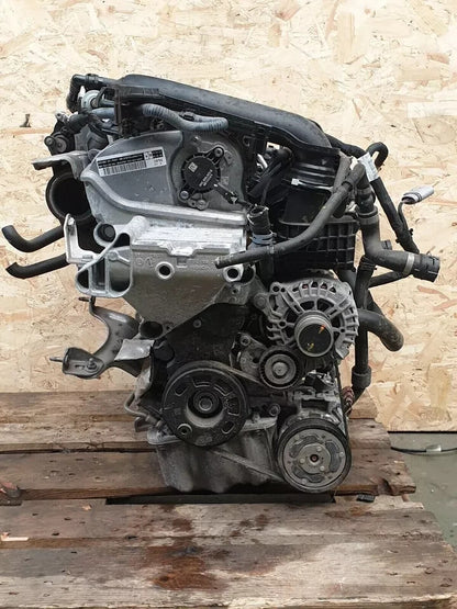 ✅AUDI VW SKODA 2022 SEAT IBIZA MK5 1.0 PETROL COMPLETE ENGINE DLAA 16K MILES - Image 10