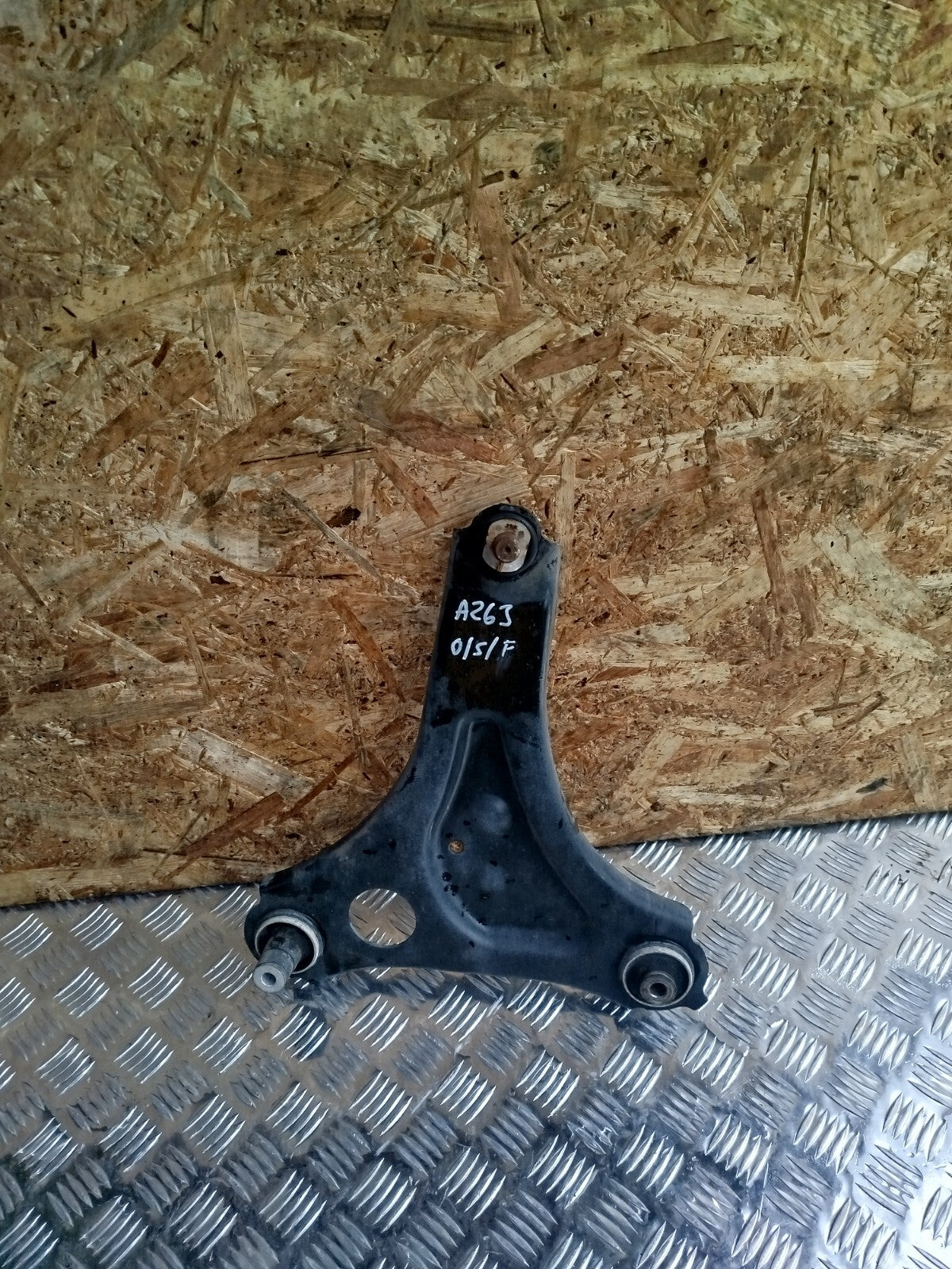 ✅2020 SMART FORFOUR FRONT RIGHT LOWER CONTROL ARM A4533308000 + WARRANTY A263 - Image 3