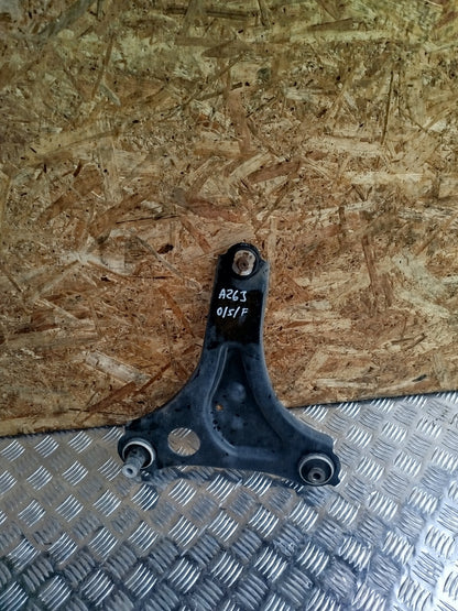 ✅2020 SMART FORFOUR FRONT RIGHT LOWER CONTROL ARM A4533308000 + WARRANTY A263 - Image 3