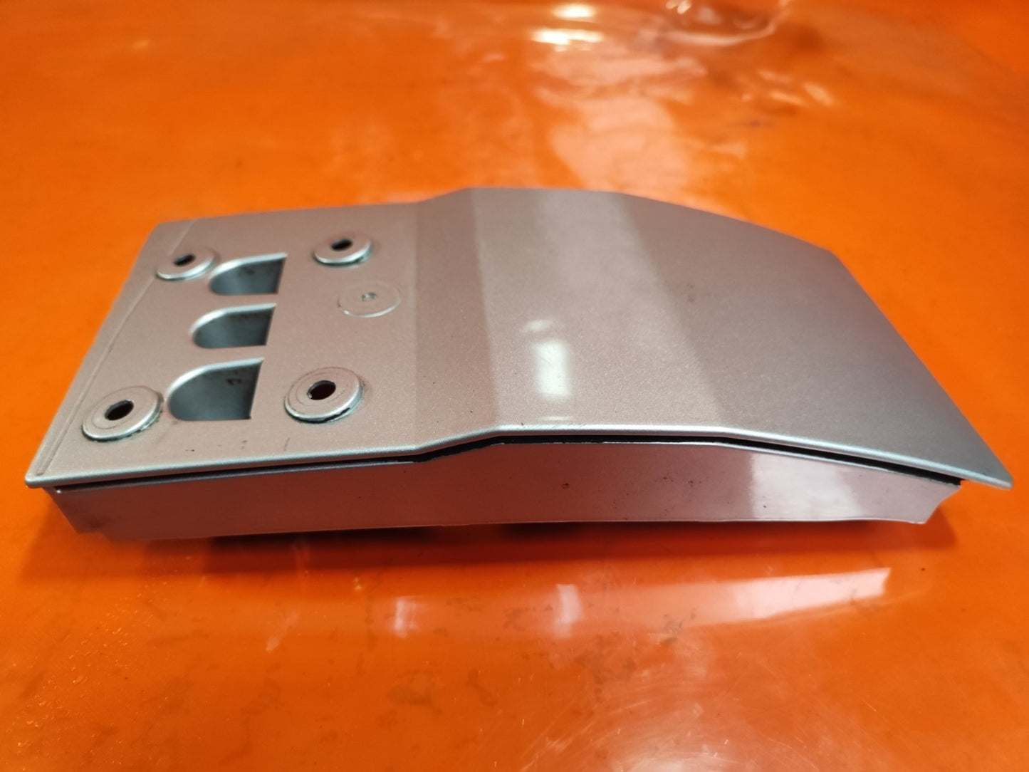 ✅2021 Ford Transit Custom Fuel Filler Flap Silver GK21-V20206-AB + Warranty A370 - Image 5