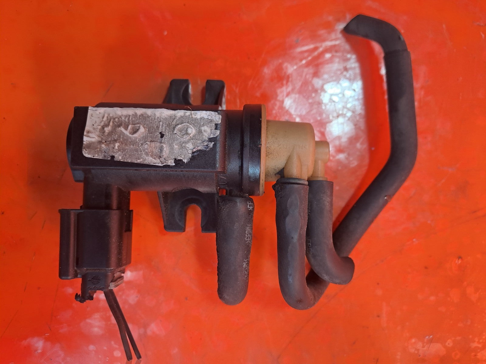 ✅FORD TRANSIT CONNECT 1.6 DIESEL 2015 SOLENOID VALVES Warranty A355 - Image 10