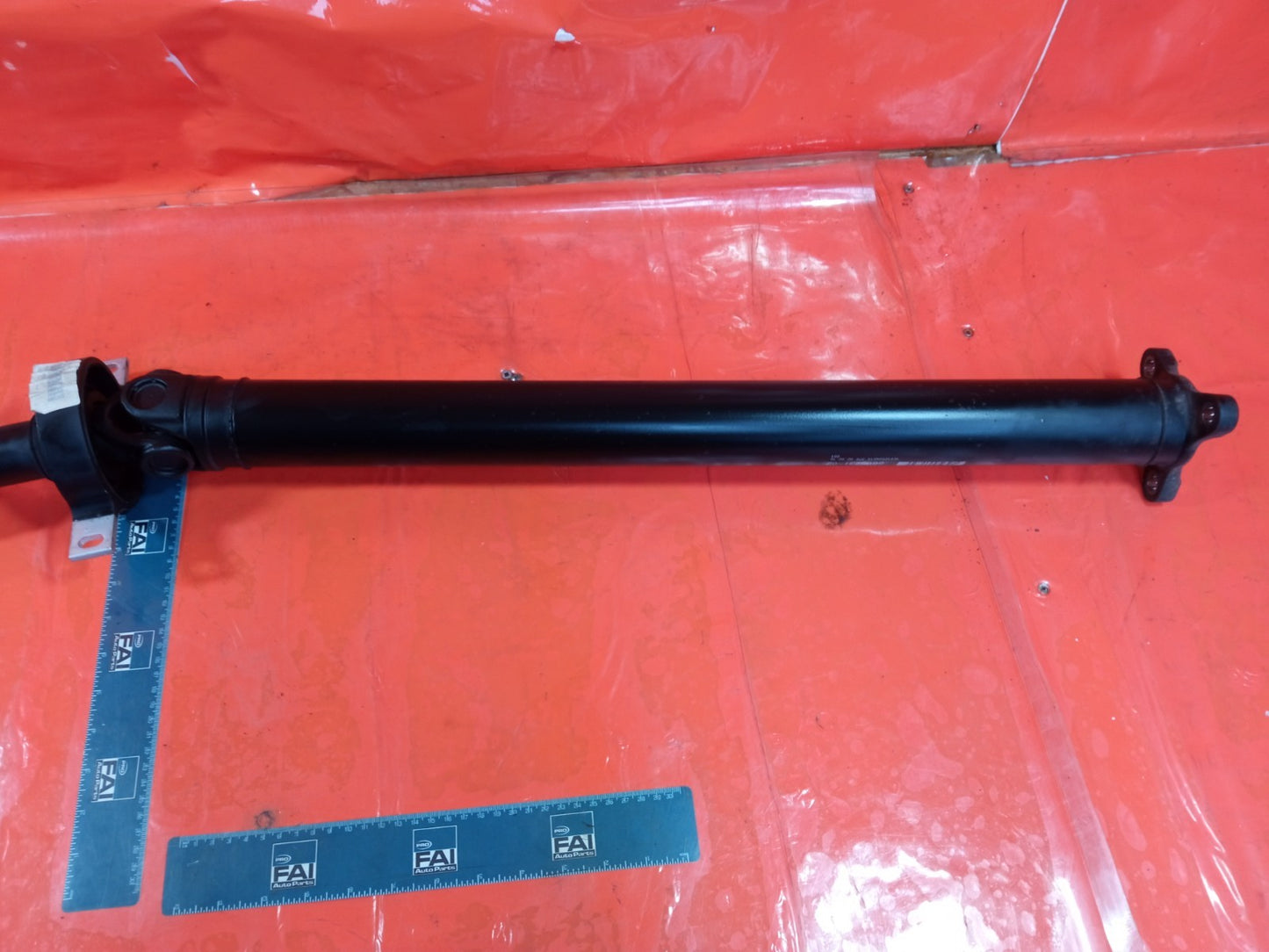✅2016 BMW 4 Series F33 PropShaft 8605231 + Warranty A368 - Image 3