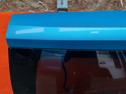 ✅FORD GRAND TOURNEO CONNECT 1.5 DIESEL 2024 TAILGATE BOOT LID BLUE A341 - Image 9