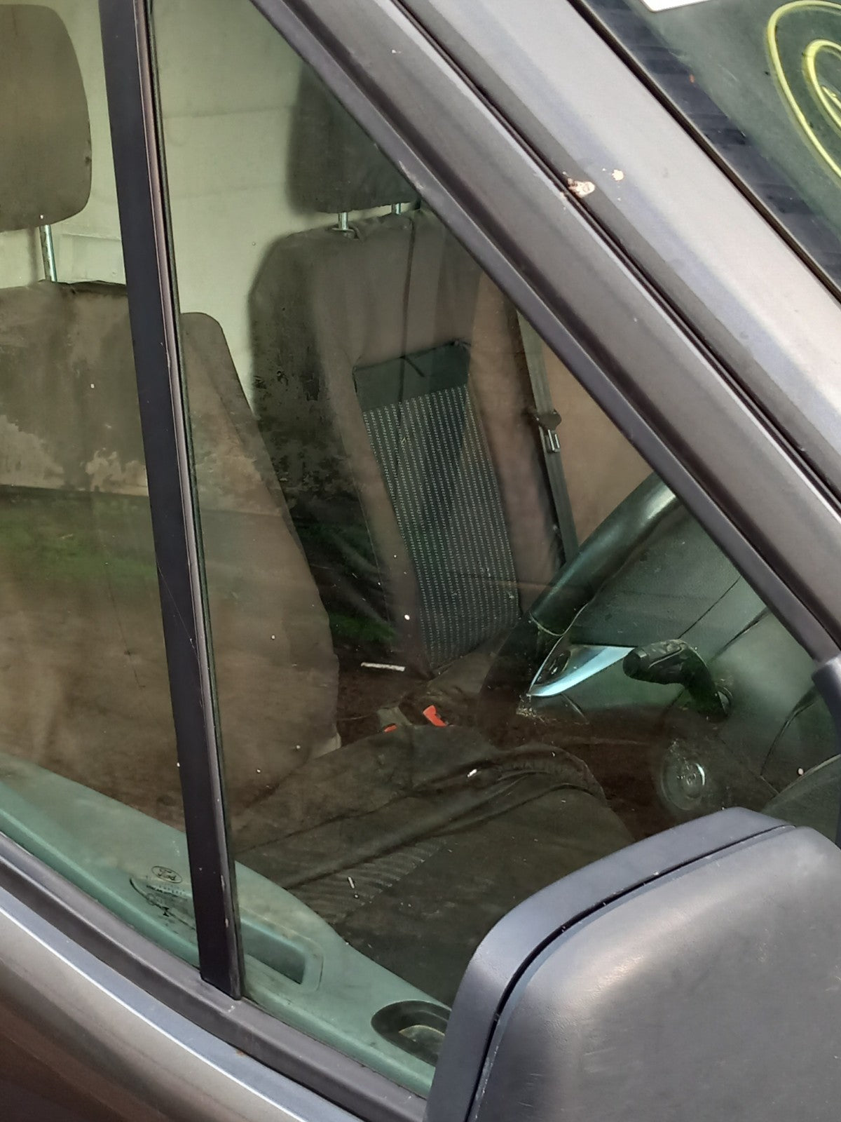 2019 Ford Transit 310 Front Right Quarter Window Glass BK31-V21418-A A424 - Image 3