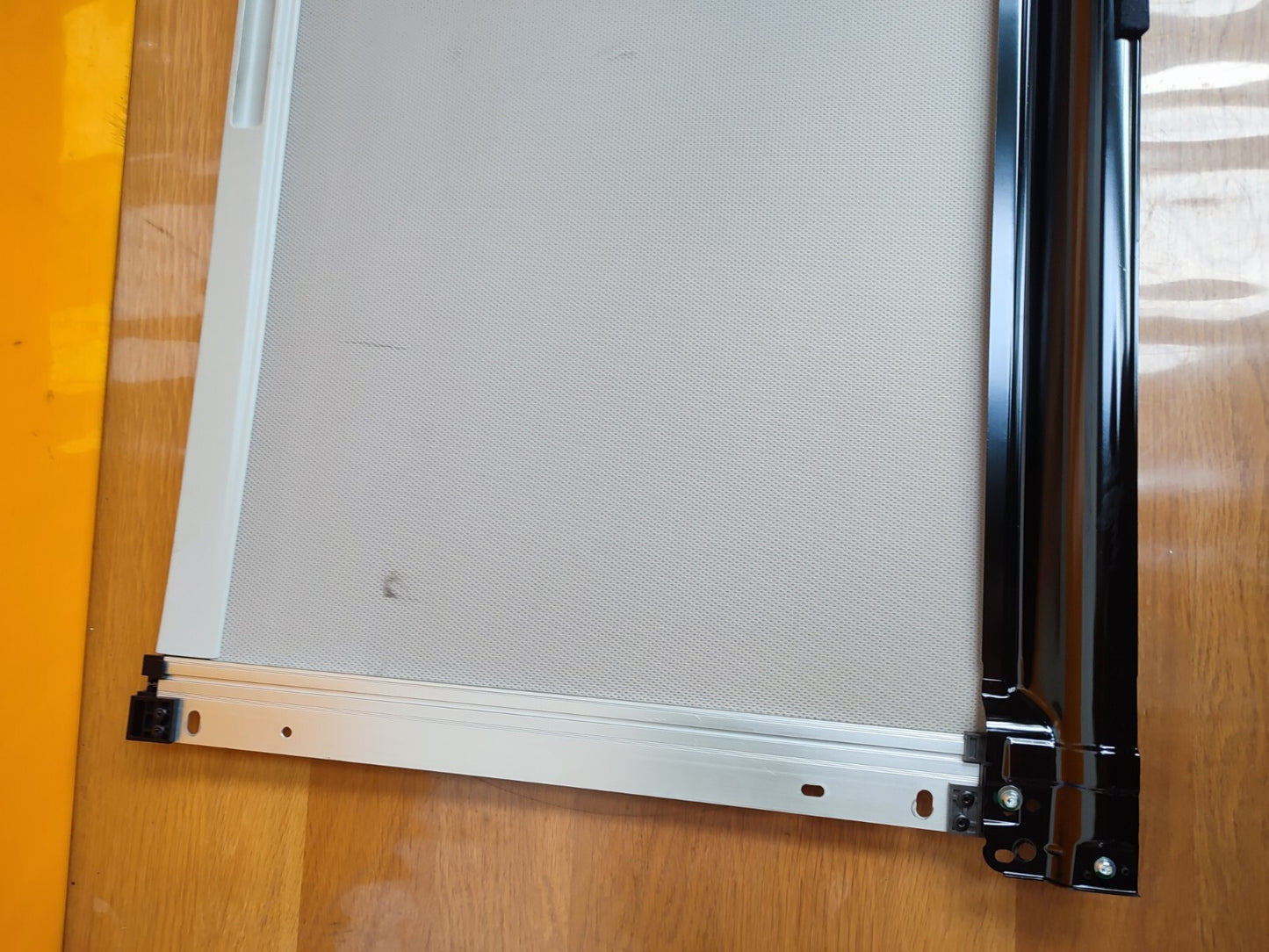 ✅Skoda Fabia MK3 Monte Carlo 2018 Front Panoramic Sunroof Blind 6V0861397 A110 - Image 7