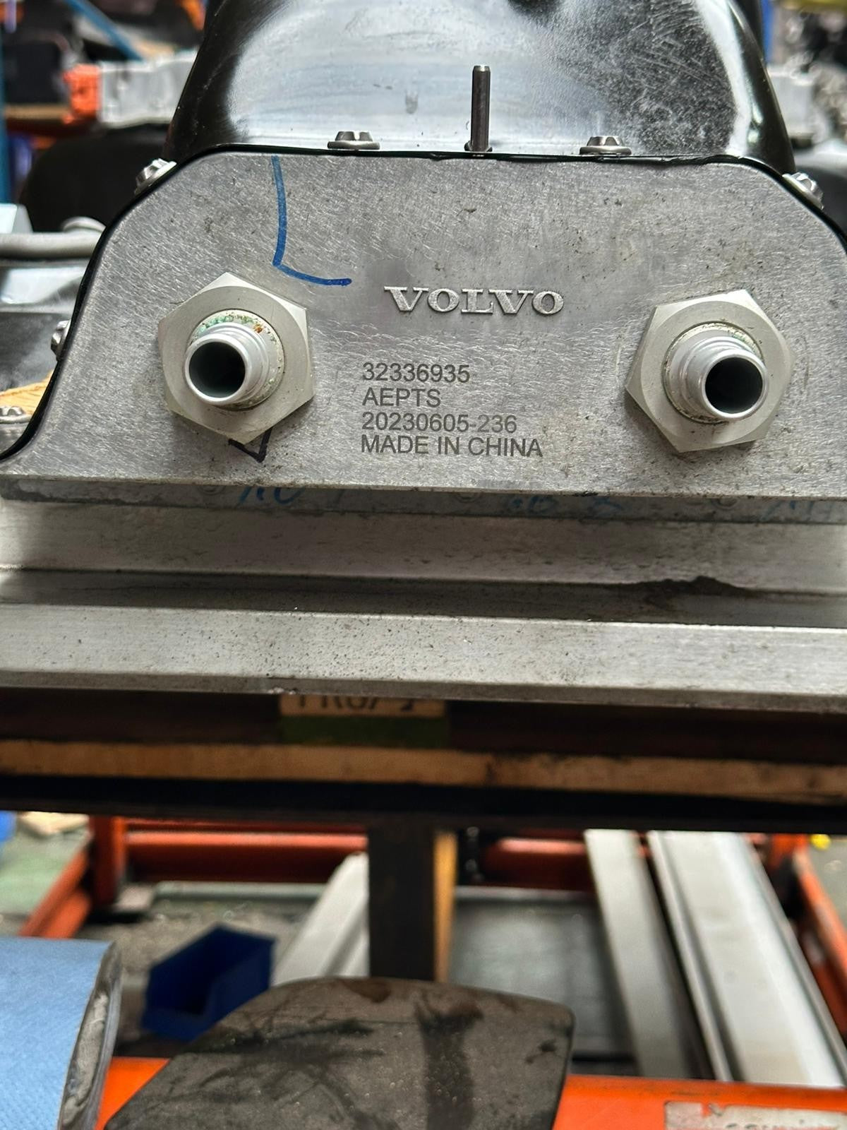 ✅POLESTAR 2 LONG RANGE 2023 HIGH VOLTAGE BATTERY 32336799 32336935 32402286 A312 - Image 8