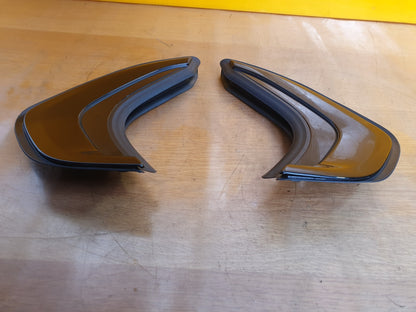 ✅2023 BMW 1 Series F40 Exterior C Pillar Trim Pair 7474001 7474002 Warranty A151 - Image 3