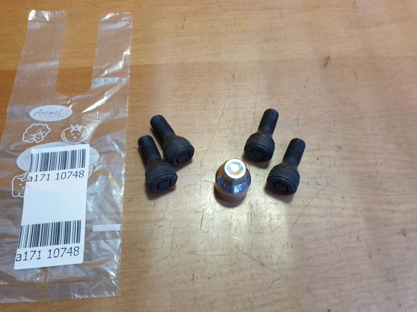 ✅2023 BMW Z4 G29 SDRIVE20i 2.0P WHEEL NUTS + WARRANTY A171 - Image 6