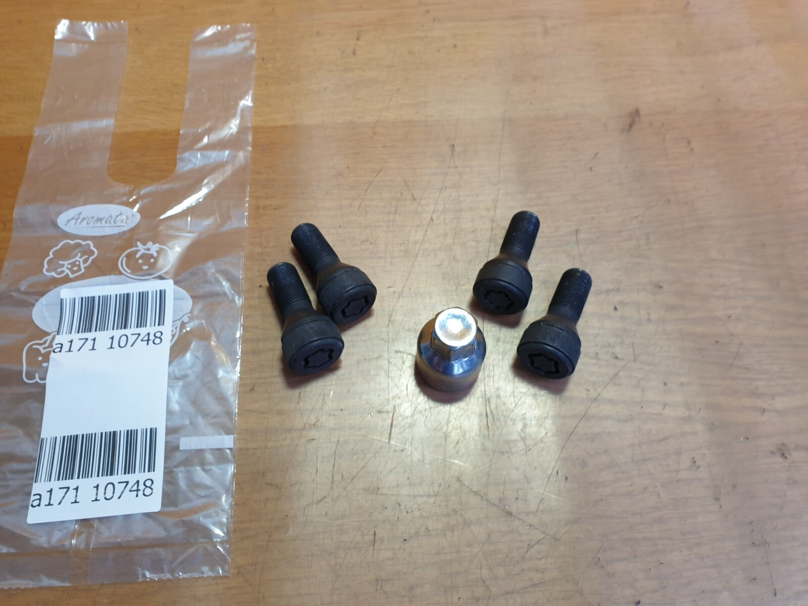 ✅2023 BMW Z4 G29 SDRIVE20i 2.0P WHEEL NUTS + WARRANTY A171 - Image 6