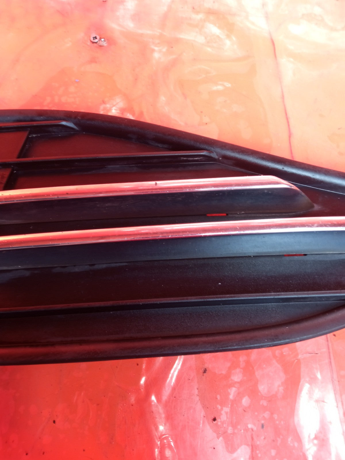 ✅2016 BMW 4 Series F33 Front Right Fog Light Grille 7309624 + Warranty A368 - Image 4