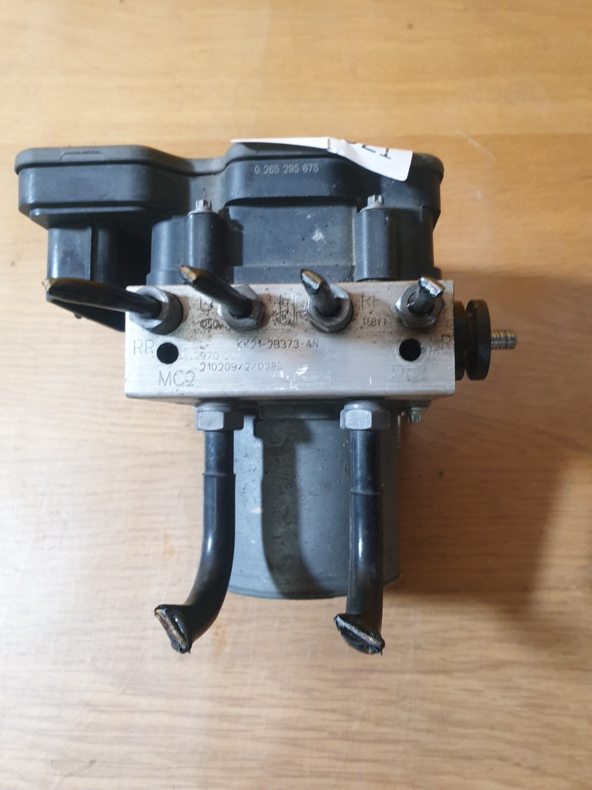 ✅2021 FORD TRANSIT CUSTOM V362 2.0D ABS PUMP KK21-2B373-AN + WARRANTY A187 - Image 12