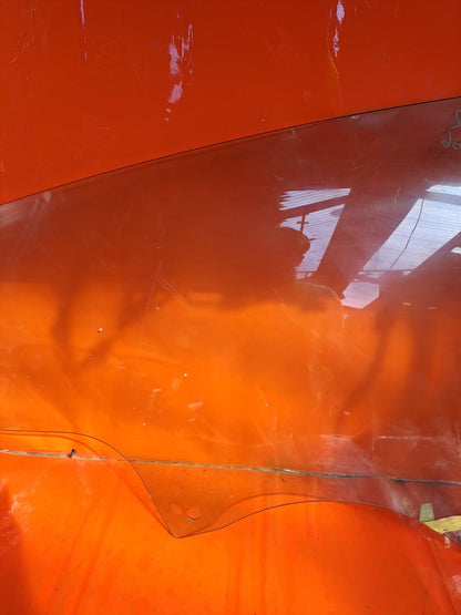 ✅TESLA MODEL 3 LONG RANGE 2020 REAR RIGHT DOOR WINDOW GLASS 43R-004529 Warranty - Image 6