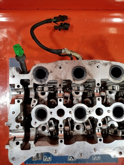 ✅LAND ROVER DISCOVERY 4 2015 3.0D LEFT CYLINDER HEAD 9X2Q-6C064-DA + WARRANTY - Image 4