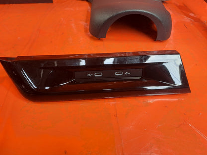 ✅VW Golf Gte 1.4 Petrol 2022 Interior Dashboard & Centre Console Trims 5NA035700 - Image 6