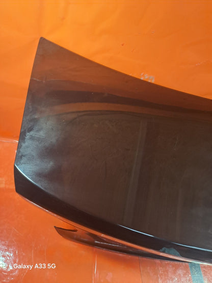 ✅2017 BMW 2 SERIES F22 COUPE TAILGATE BOOT LID BLACK + WARRANTY A306 - Image 9