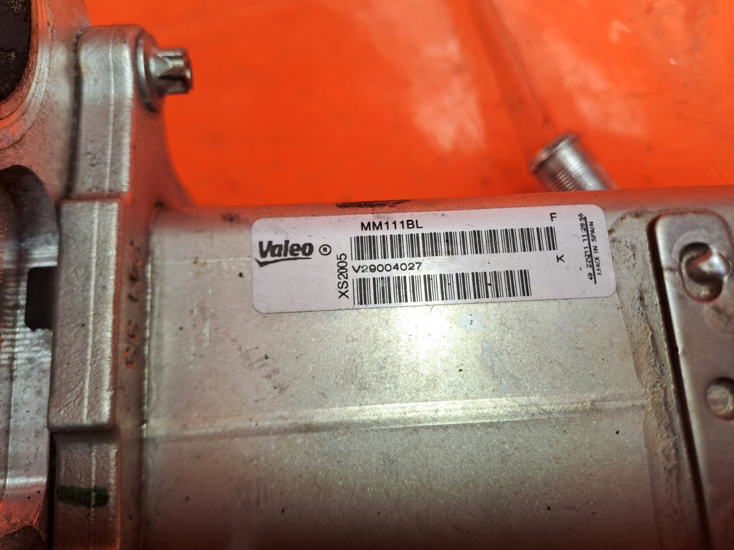 ✅2013 Ford Focus MK3 2.0 TDCi EGR Valve Cooler V29004027 + Warranty A313 - Image 12