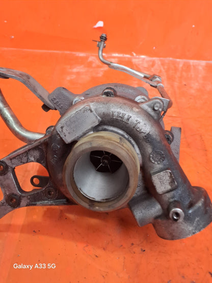 ✅MERCEDES CLA W176 W246 1.8 DIESEL TURBO TURBOCHARGER A6510900786 Warranty xAA - Image 9