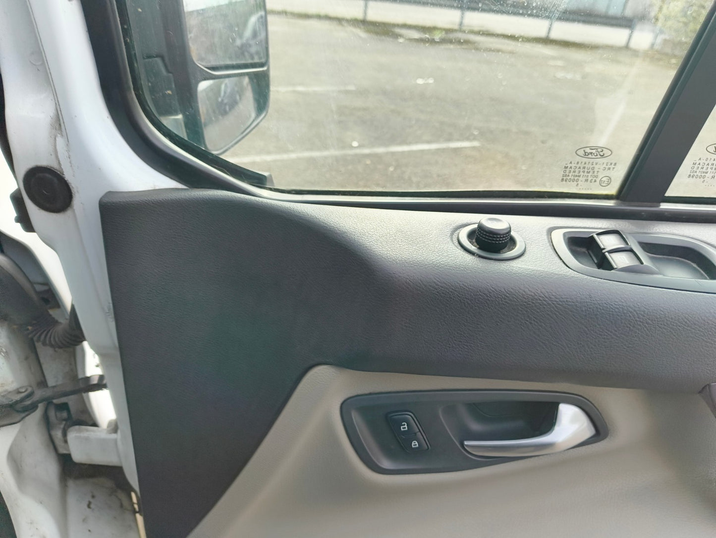 ✅Ford Tourneo Custom 2.2 Diesel 2015 Front Right Door Card Warranty A377 - Image 4