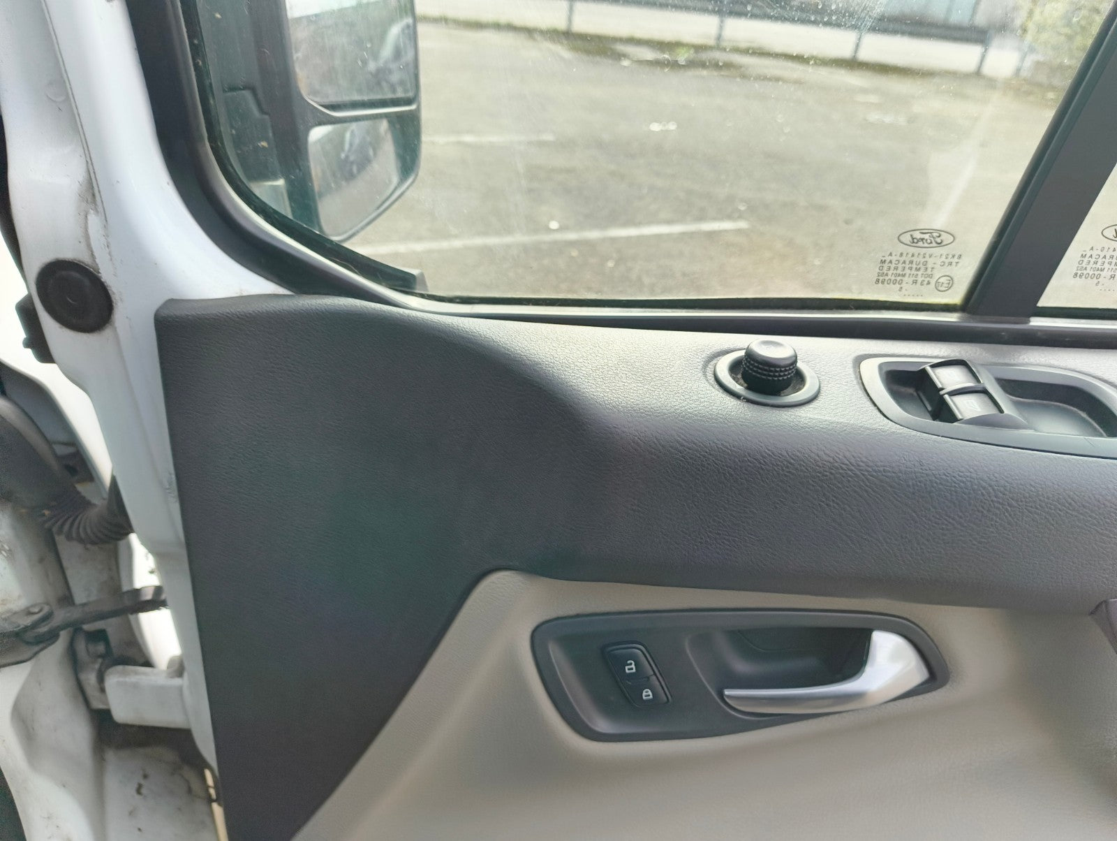 ✅Ford Tourneo Custom 2.2 Diesel 2015 Front Right Door Card Warranty A377 - Image 4