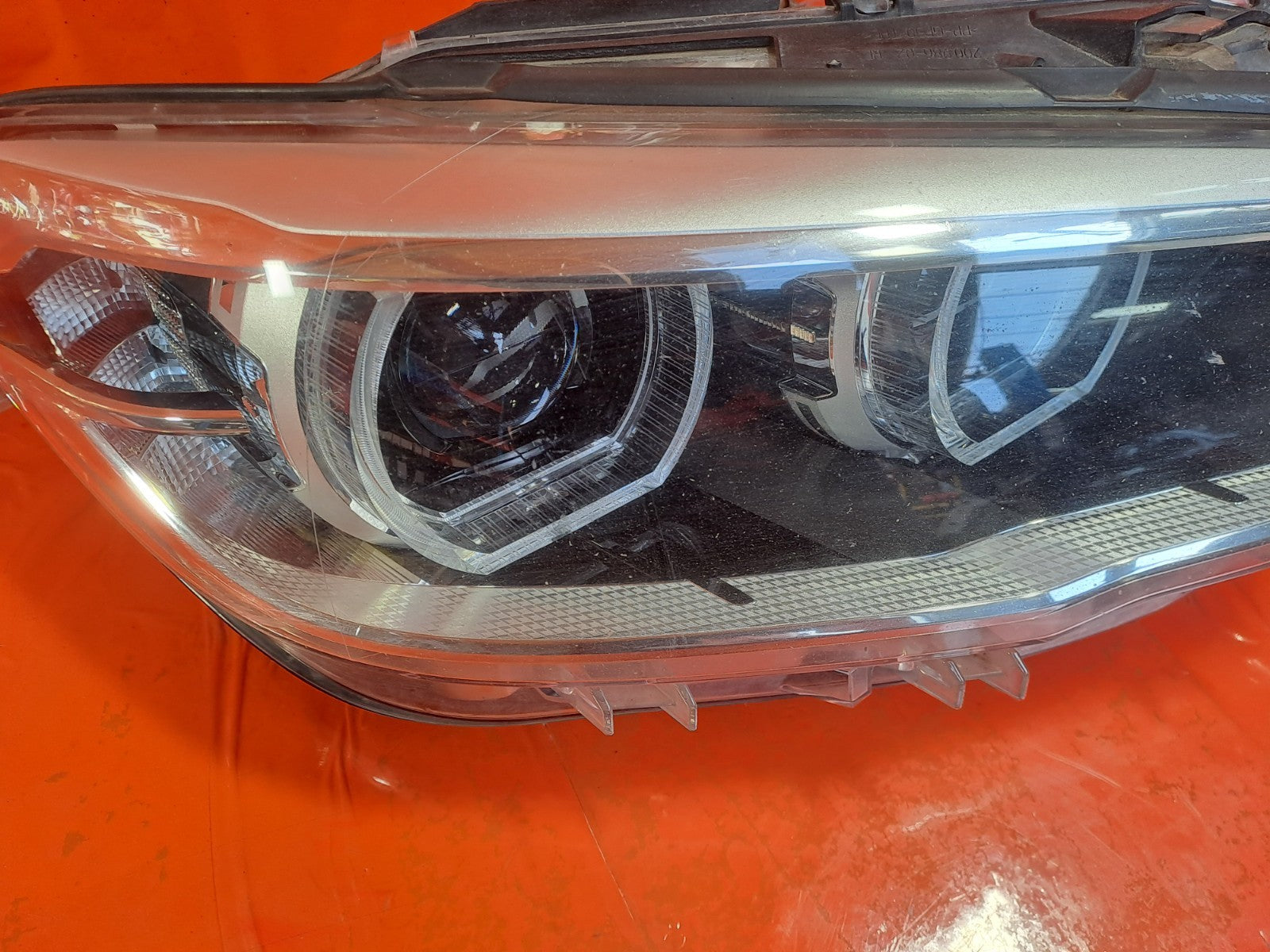 ✅2019 BMW 1 Series F20 M Sport Front Right LED Headlight 8738694 + Warranty A360 - Image 4
