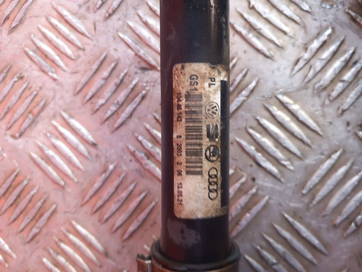 2021 VW Transporter T30 Front Right Driveshaft Warranty A412 - Image 10