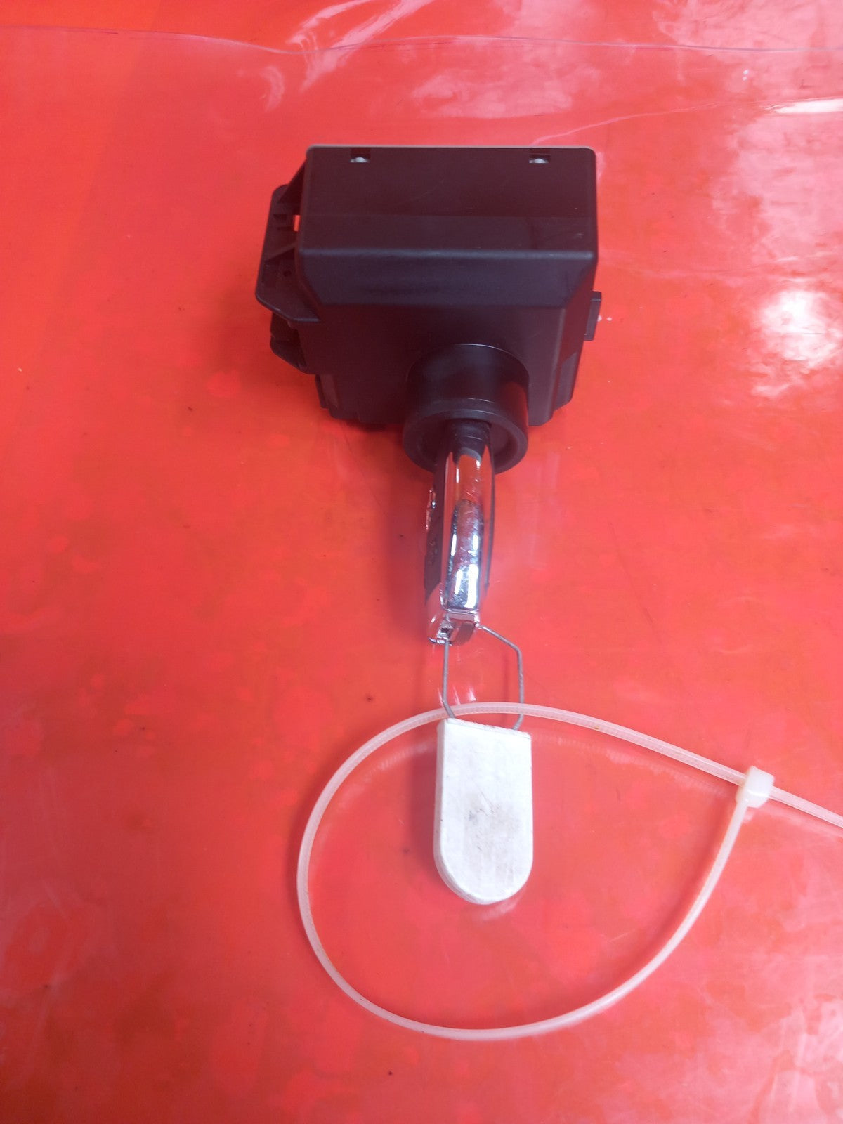 Mercedes A Class W176 Ignition Lock Barrel w/ Key A2469054702 Warranty xAA - Image 2