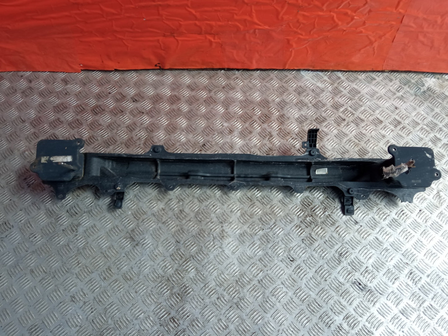 ✅2023 Hyundai I20 MK3 N Line Rear Bumper Crash Bar 86631-Q0000 + Warranty A189 - Image 6