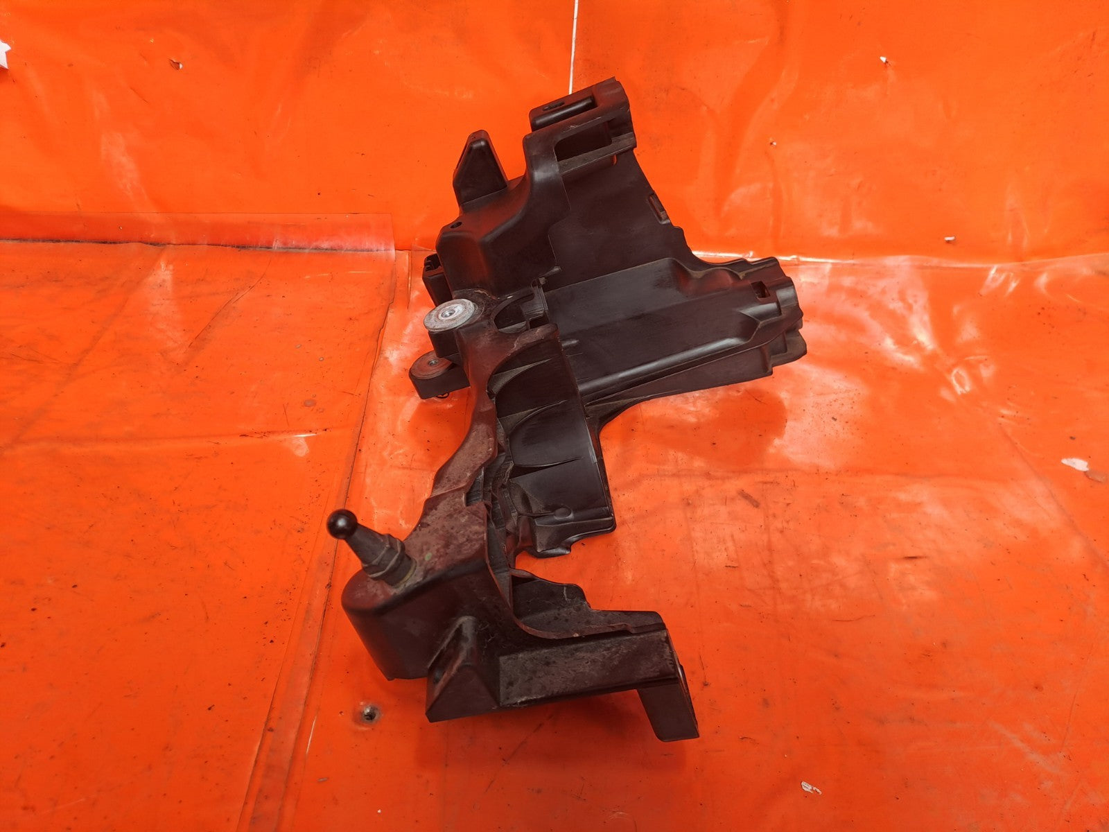 ✅2013 Ford Focus MK3 Intake Manifold Bracket Cover 9674482280 + Warranty A313 - Image 4