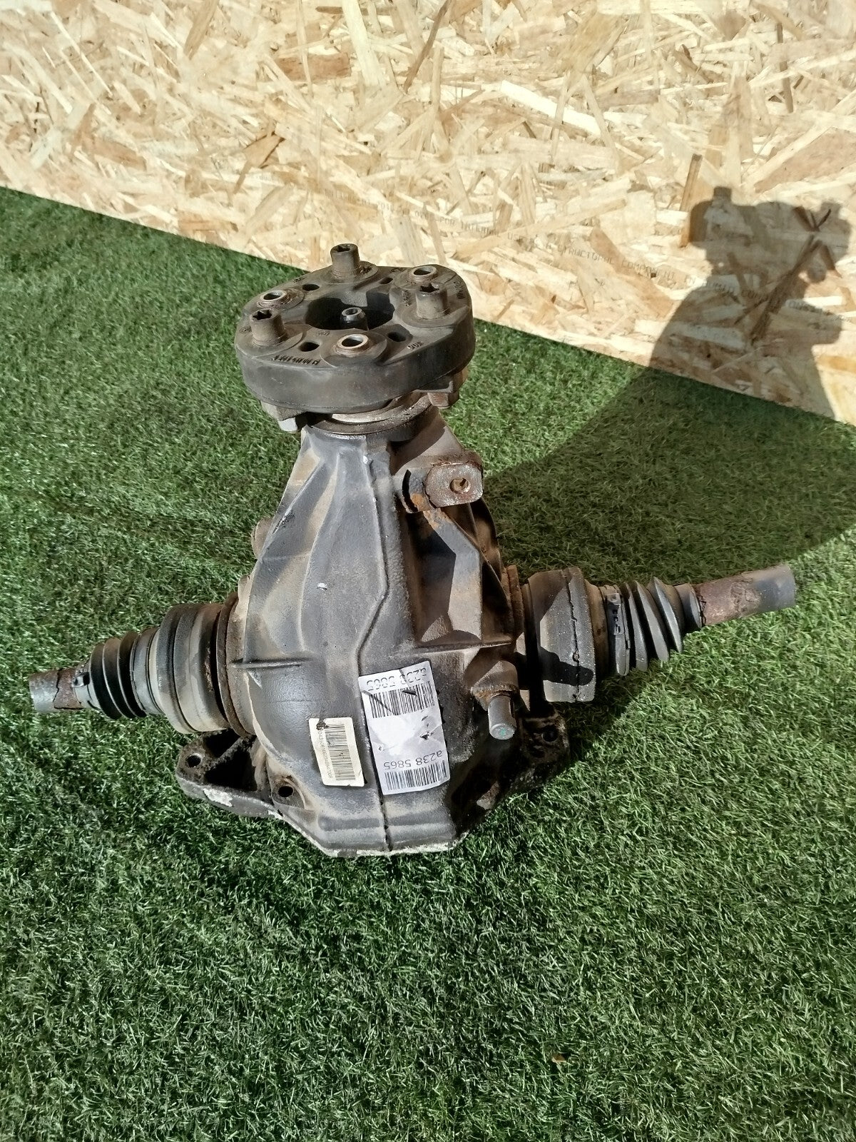 ✅MERCEDES W204 C220 AMG SPORT 2.1 DIESEL 2012 REAR DIFF DIFFERENTIAL A2034110015 - Image 2