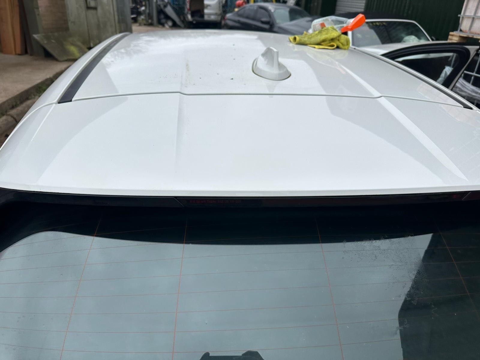 ✅2021 BMW 1 SERIES F40 TAILGATE BOOT LID WHITE + WARRANTY A365 - Image 6