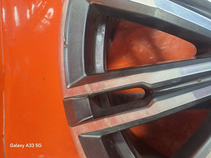 ✅BMW 330E G21 2.0 PETROL 2022 REAR ALLOY WHEEL 8089891 Warranty A305 - Image 4