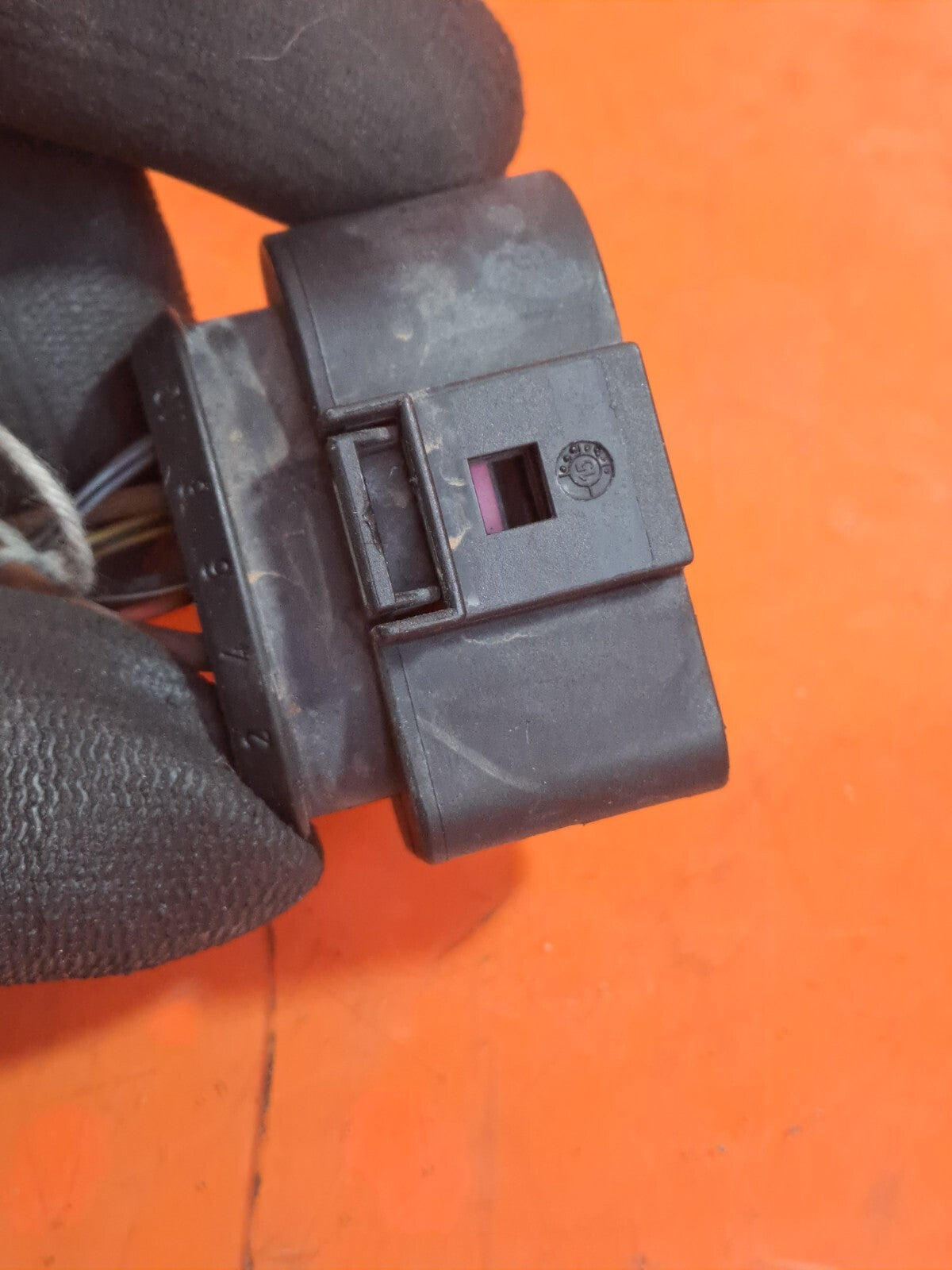 ✅2015 VW CRAFTER 2E 2.0D WIRING LOOM HARNESS PLUG CONNECTOR A0145456226 A278 - Image 12