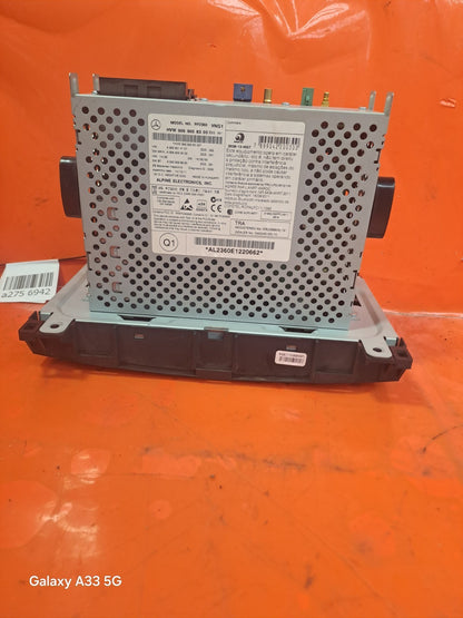 ✅Volkswagen Crafter CR35 2015 2.0 Diesel RADIO MEDIA STEREO SAT NAV UNIT A275 - Image 7