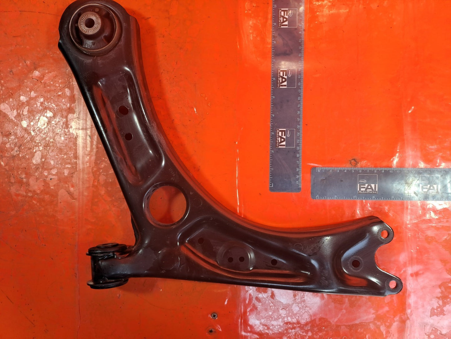 ✅2024 FORD TOURNEO CONNECT FRONT LEFT LOWER SUSPENSION ARM 5R3407151B A366 - Image 12