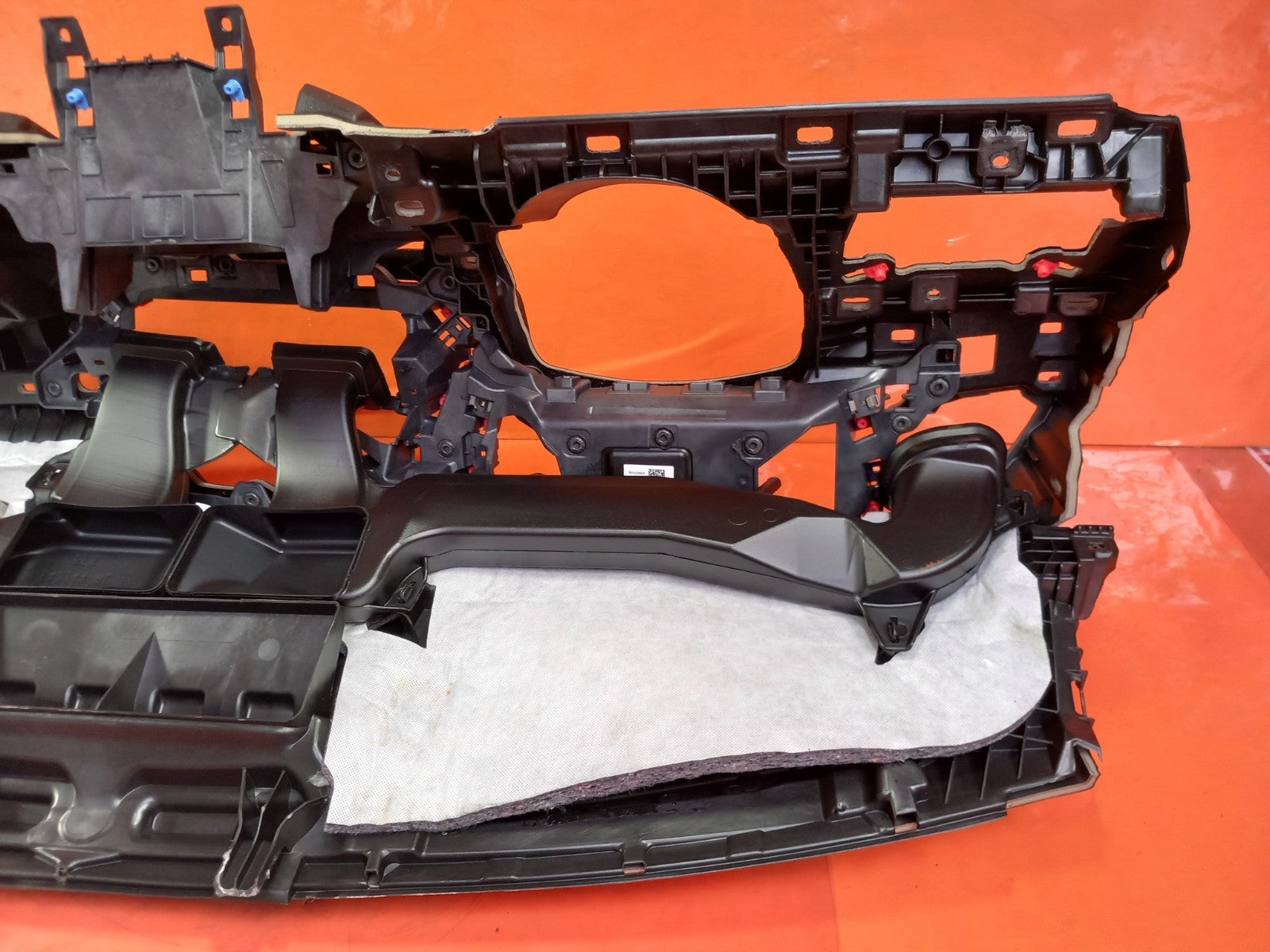 BMW F40 116D 1.5 Diesel 2021 Dashboard With Passenger ArBag 34268833 A365 - Image 12