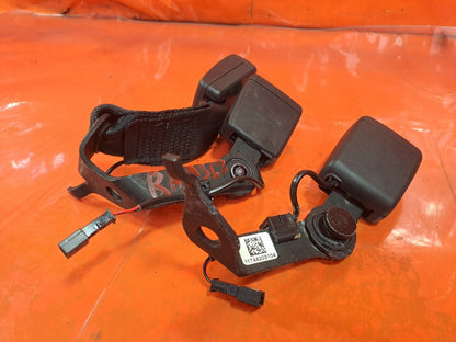 ✅BMW G20 318D M Sport 2.0 Diesel 2021 Rear Seat Belt Buckle Set 7442030 Warranty - Image 8